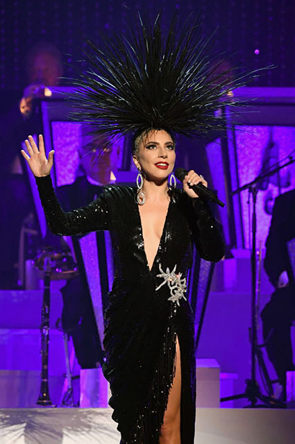 10 экстравагантных сценических образов Леди Гаги на шоу в Лас-Вегасе звездный стиль