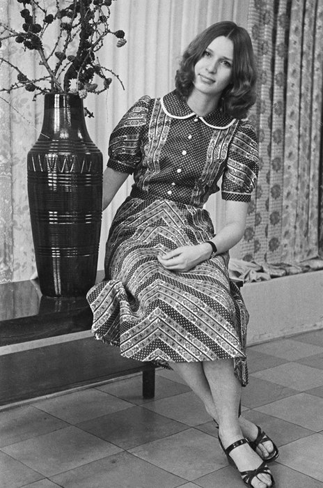 От железной леди до хипстерши: как изменился офисный стиль в России за 70 лет мода и красота,модные тенденции,офисный стиль,стиль