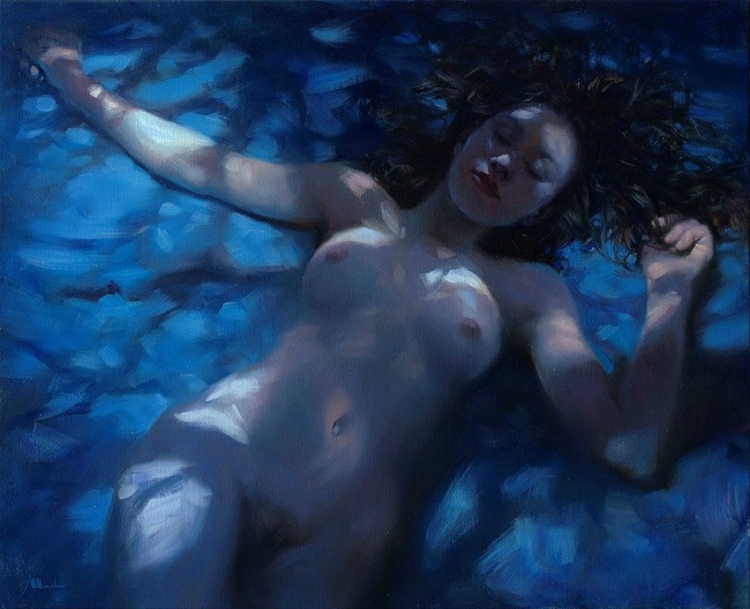 Художник Евгений Монахов. Лучик солнца в твоих глазах Художник Евгений Монахов. Лучик солнца в твоих глазах