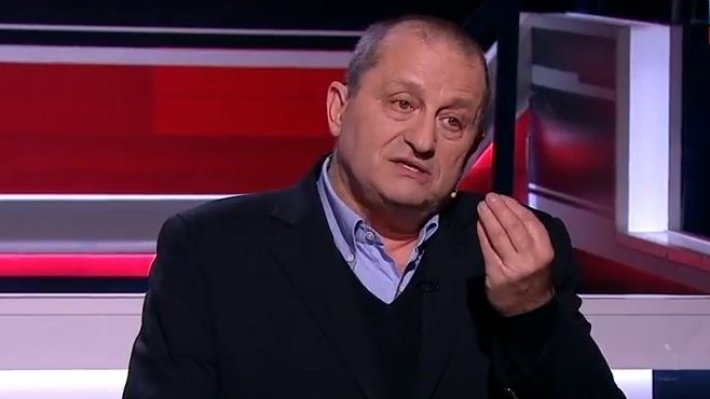 "Когда против вас воюют, не надо оправдываться": Кедми посоветовал России ответить на высылку дипломатов "так, чтобы было неповадно" "Когда против вас воюют, не надо оправдываться": Яков Кедми посоветовал России ответить на высылку дипломатов "так, чтобы было неповадно"