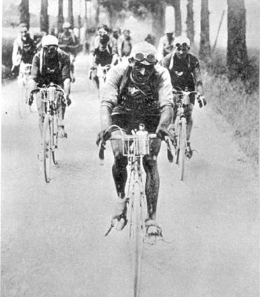 Боттеккья на Тур де Франс 1923 года