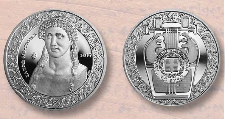 Поэзия Древней Греции: военная и не только история