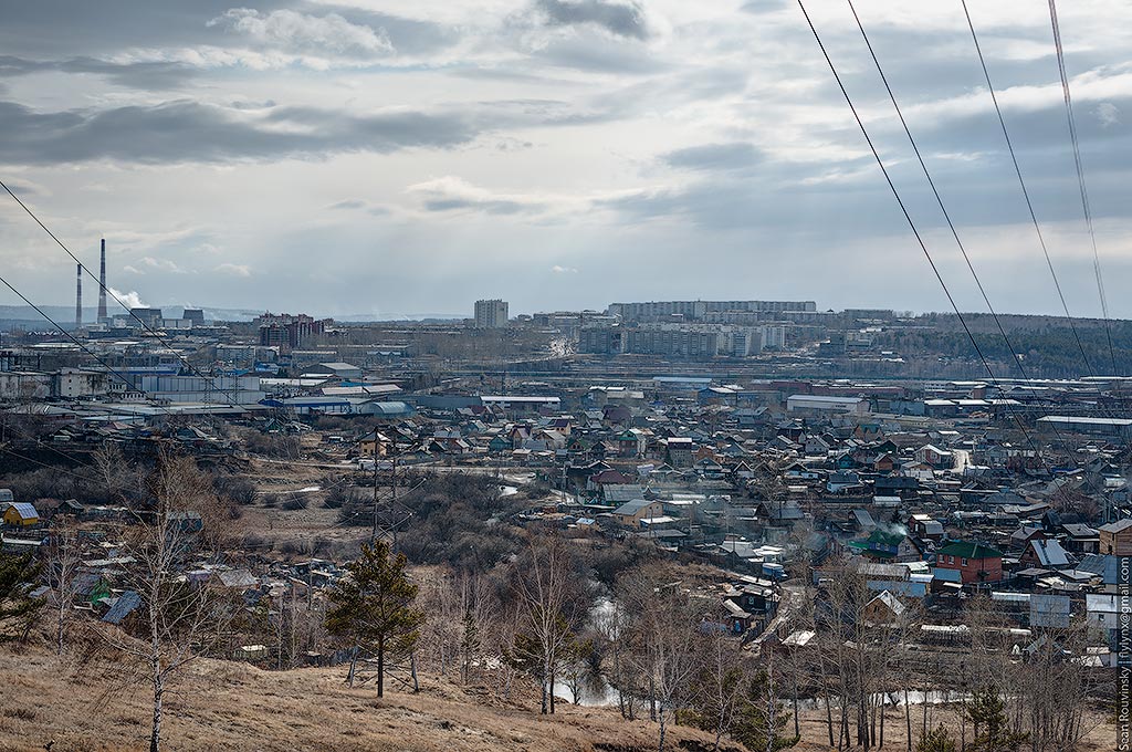 7 российских городов, из которых лучше уехать немедленно города