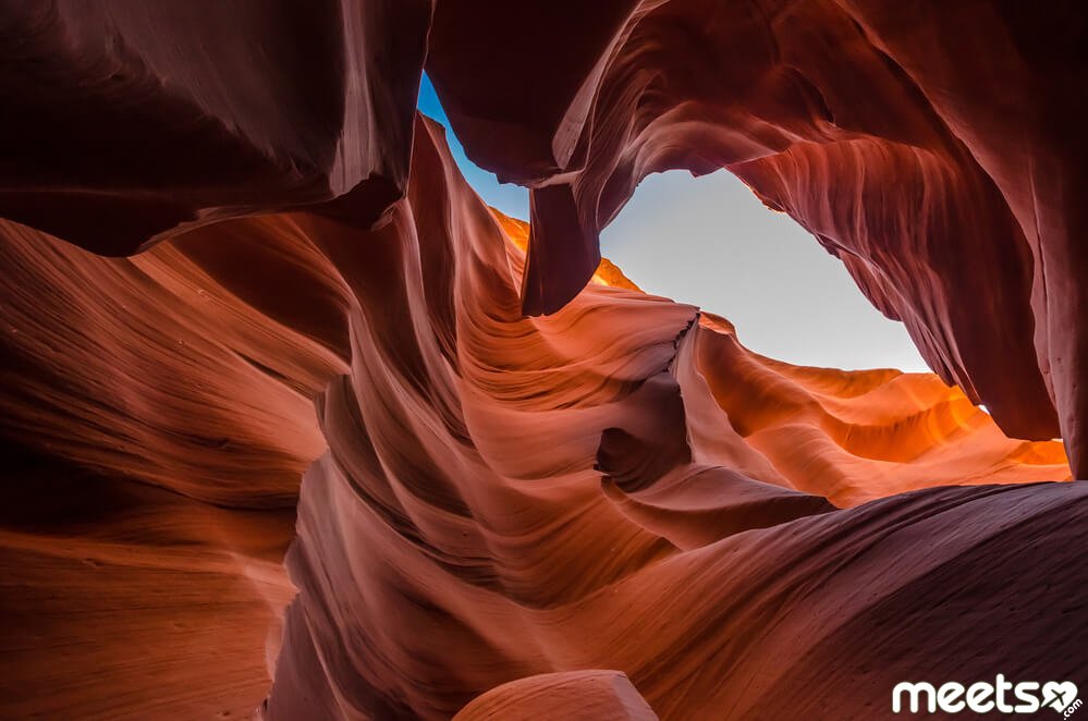 antelope canyon