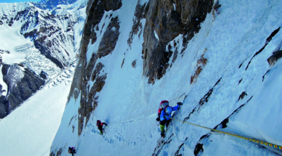 K2: гора намного сложнее и опаснее Эвереста альпинизм,восхождение,гора,К-2,места,Пространство,Путешествия,Чогори,Эверест,экспедиция