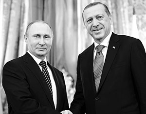 У России и Турции есть на Кавказе общие интересы