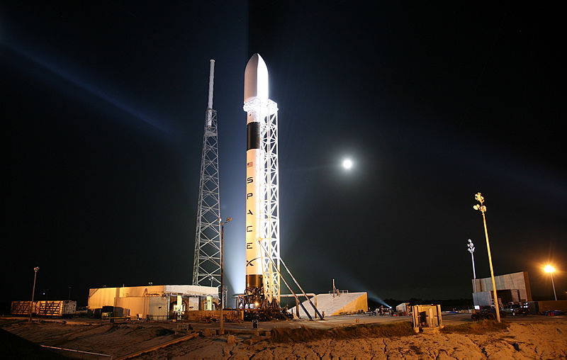 Невероятное о Space X