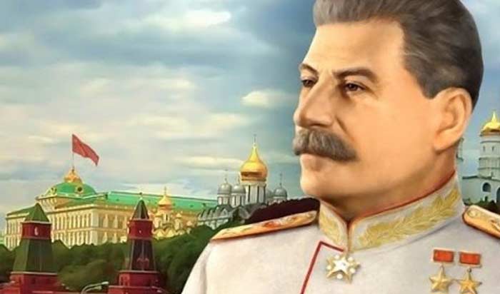 Сталин вырывается вперёд