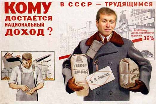 Что знают современные дети об СССР 