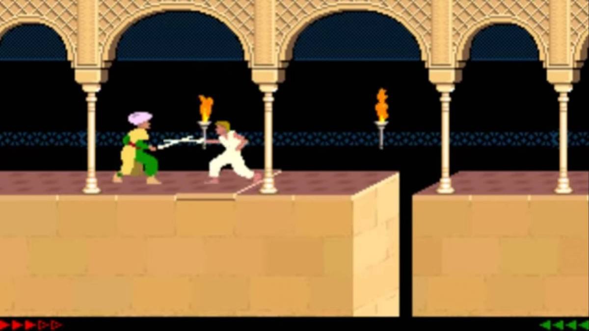 Отцы играли: обзор самых популярных компьютерных игр из 90-х игры,интересное,мир,ностальгия,удивительное