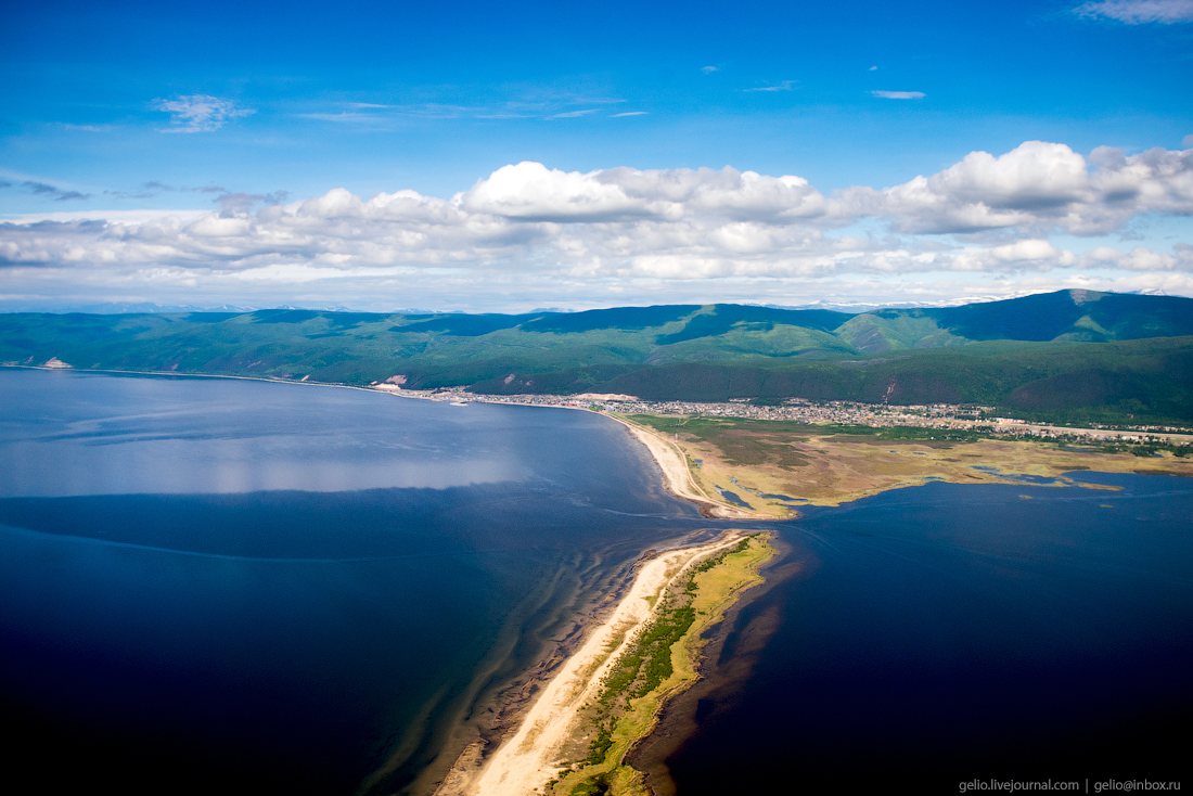 Нижнеангарск фото поселка