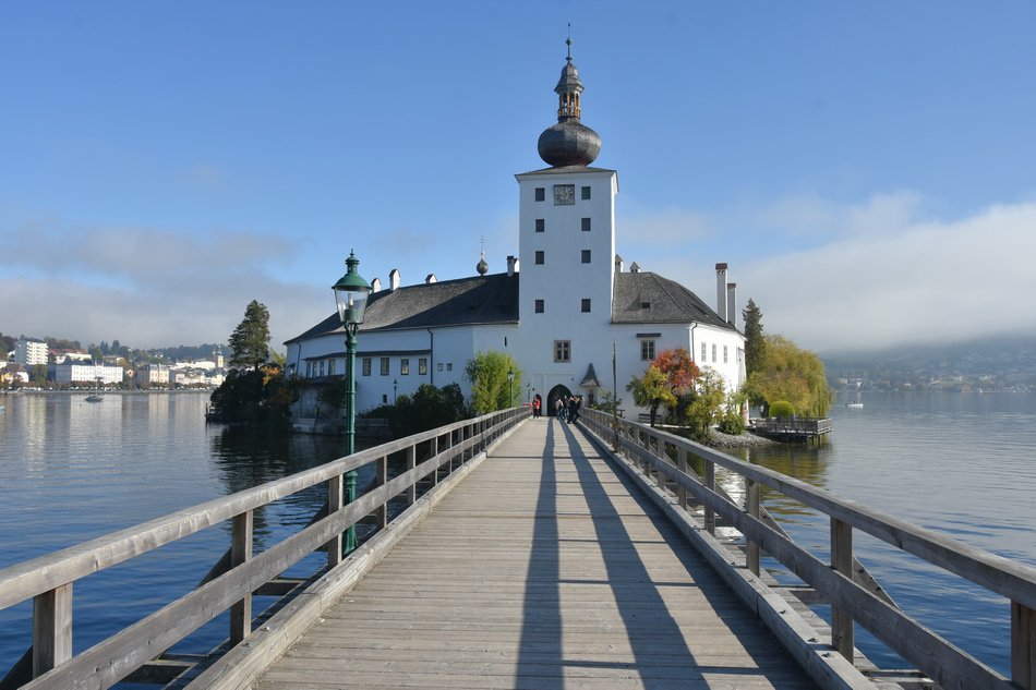 Австрийские зарисовки. Горные озера Австрийские зарисовки. Горные озера