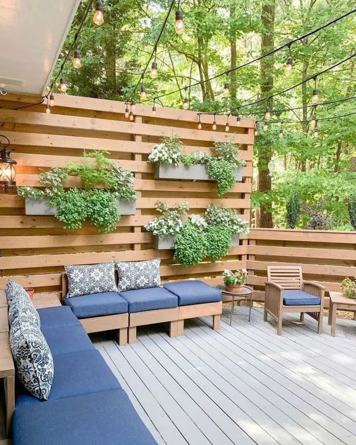 Казалось бы, простые деревянные рейки, а как украшают интерьер и дома и дачного участка идеи для дачи,идеи для дома,Интерьер и дизайн