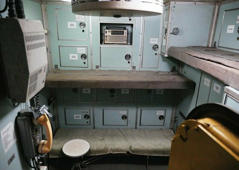 Новозеландский фотограф раскрыл секреты последней ядерной базы Украины