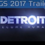 Конфликт андроида и человека в новом трейлере Detroit: Become Human  