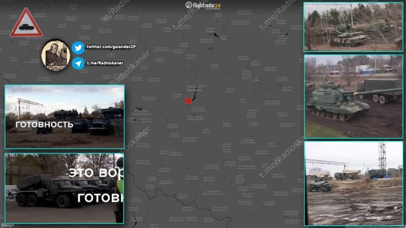 СМИ: Россия развернула С-400 недалеко от украинской границы Новости