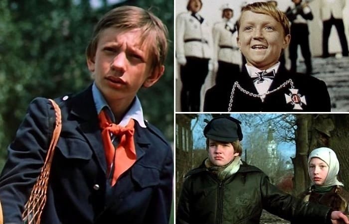 Юные актеры, жизнь которых оборвалась в раннем возрасте | Фото: tele.ru и kino-teatr.ru