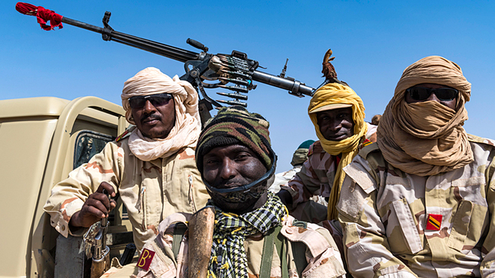 Стратегия НАТО: Реванш после позорного бегства