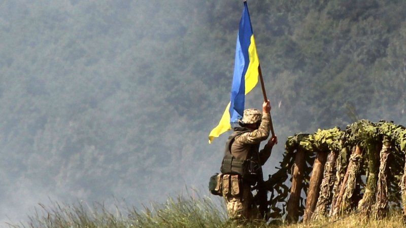 Военный эксперт о заявлении Климкина: НАТО нечему учиться у ВСУ