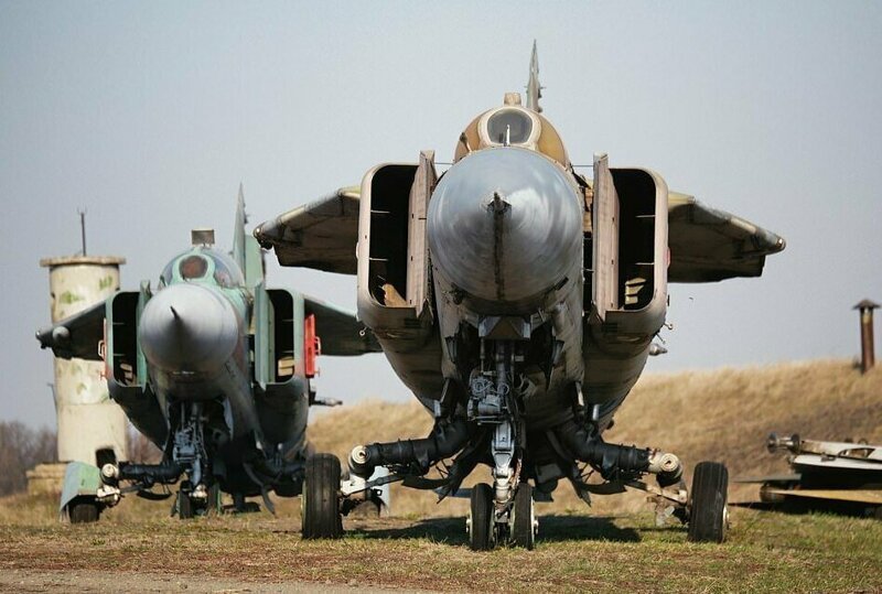 Новозеландский фотограф раскрыл секреты последней ядерной базы Украины