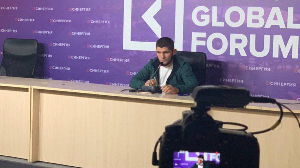 Команда Нурмагомедова рассказала о состоянии заразившегося коронавирусом экс-чемпиона UFC