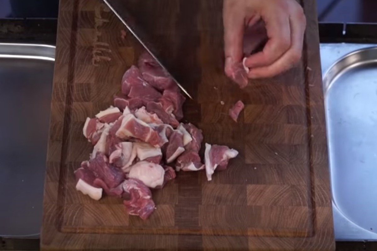 Почему узбекский шашлык не стоит готовить из постного мяса мясные блюда,шашлык