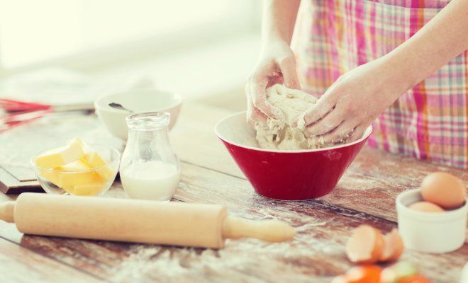 Как приготовить тесто в домашних условиях: 9 простых рецептов
