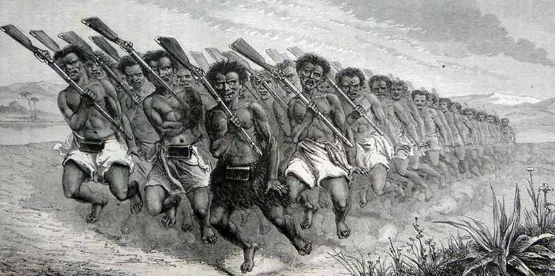 Кто кого: маори против мориори или о пользе пацифизма Кто кого: маори против мориори или о пользе пацифизма