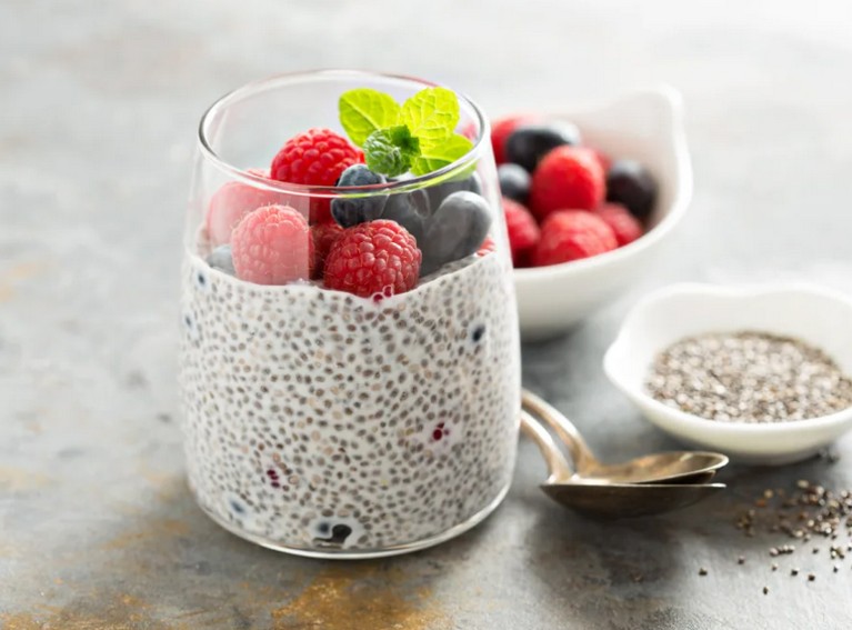 Очень простой и очень вкусный кокосовый десерт без сахара