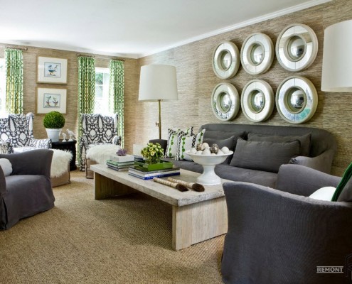 Неповторимый интерьер