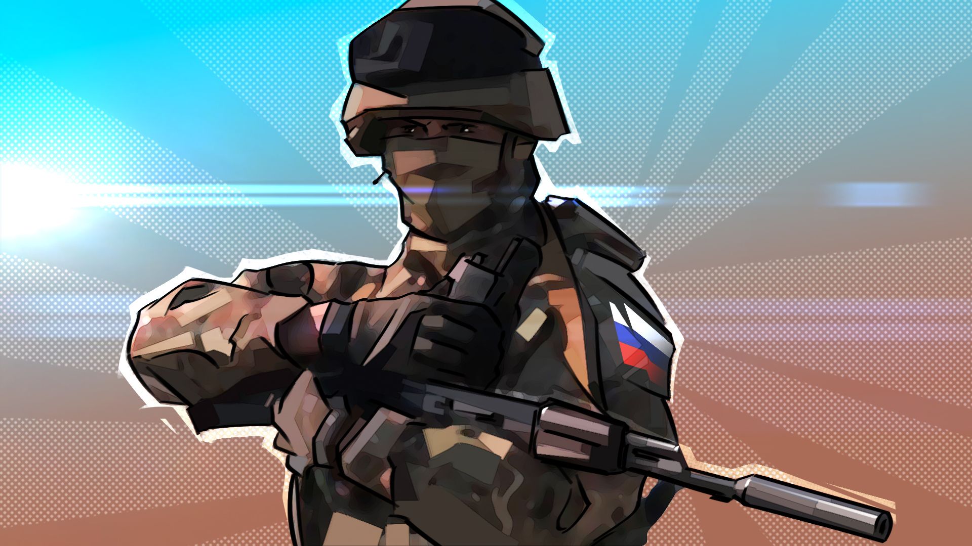 Политолог Кочетков: ВС РФ показали очень высокий уровень героизма в ходе спецоперации