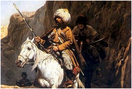 Крымская война на Северном Кавказе