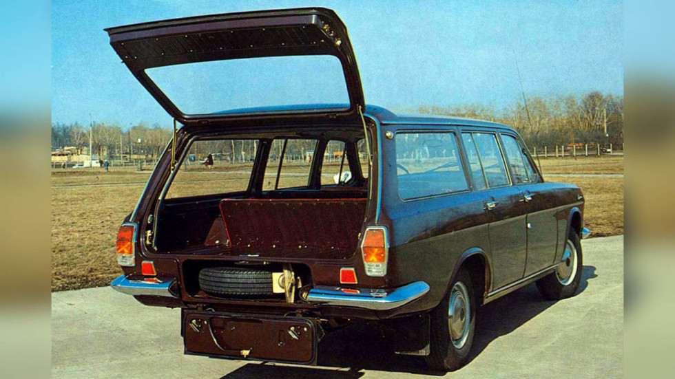 Американские корни, дизель и семиместный салон: мифы и факты про ГАЗ-24-02 Американские корни, дизель и семиместный салон: мифы и факты про ГАЗ-24-02 автомобили,автомобиль