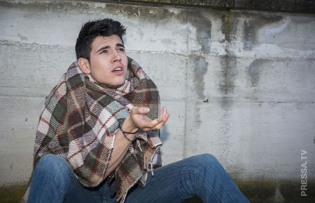 Дайте денег на билет