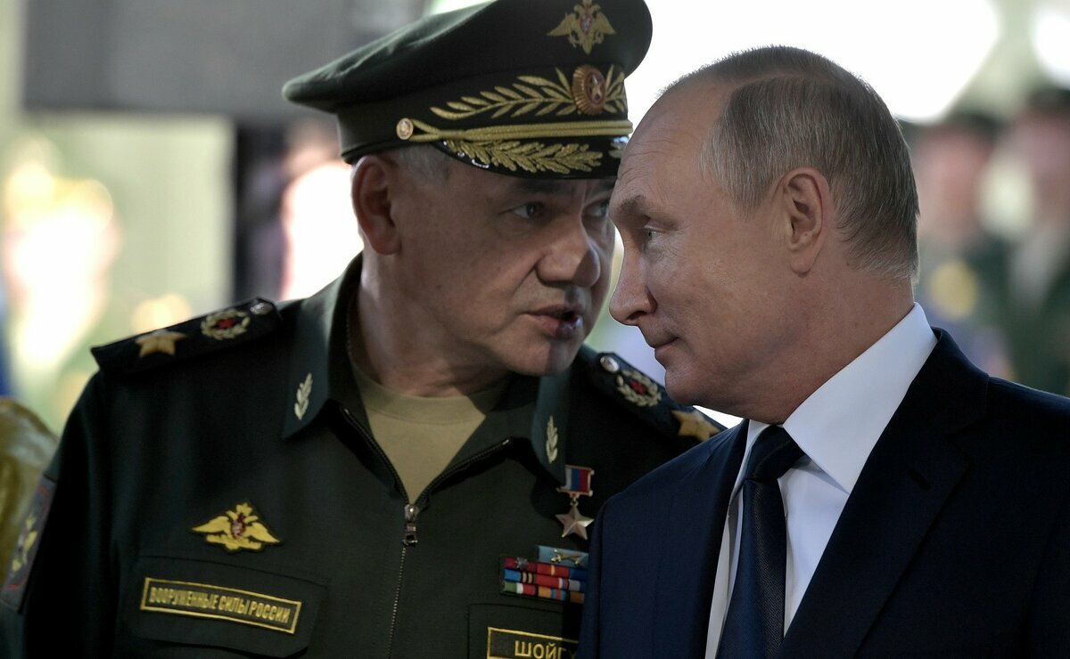 «Дикий гусь в след за призраком», - стараниями российских военных, на одну «легенду» стало меньше.