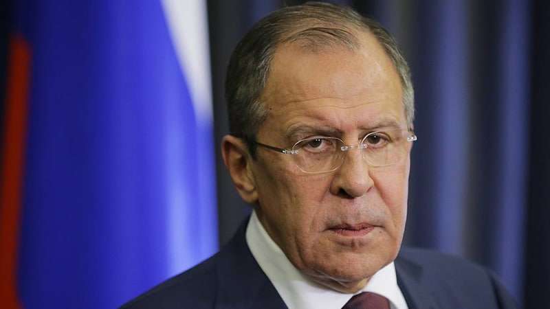 Лавров призвал ВОЗ воздействовать на ситуацию со здравоохранением на Украине и в ЛДНР