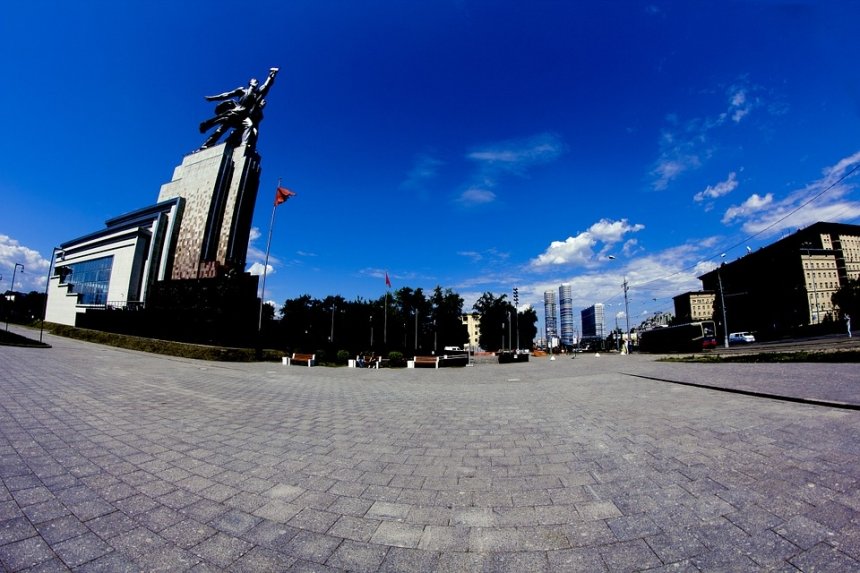 Как возрождается ВДНХ: в Москве идет реставрация фонтанов и павильонов 