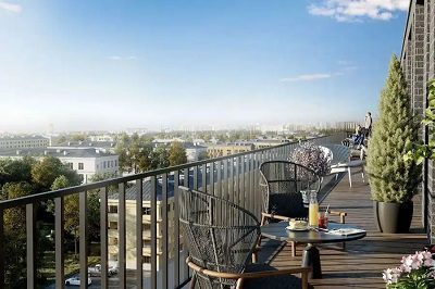 Все жилые комплексы Москвы