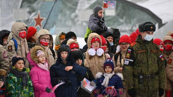 Концерт ко Дню защитника Отечества пройдет в парке Подольска 23 февраля