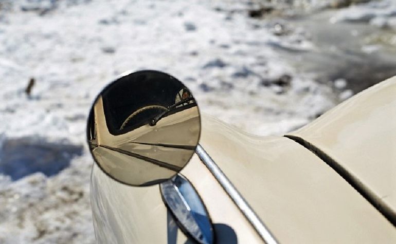 «Москвич-403»: рожденный ползать летать может! «Москвич-403»: рожденный ползать летать может! авто и мото,автоновости,Москвич-403Э