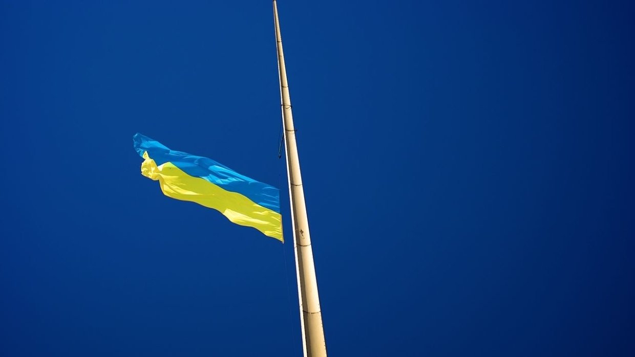 Власти Украины хотят создать режимный район вокруг Крыма