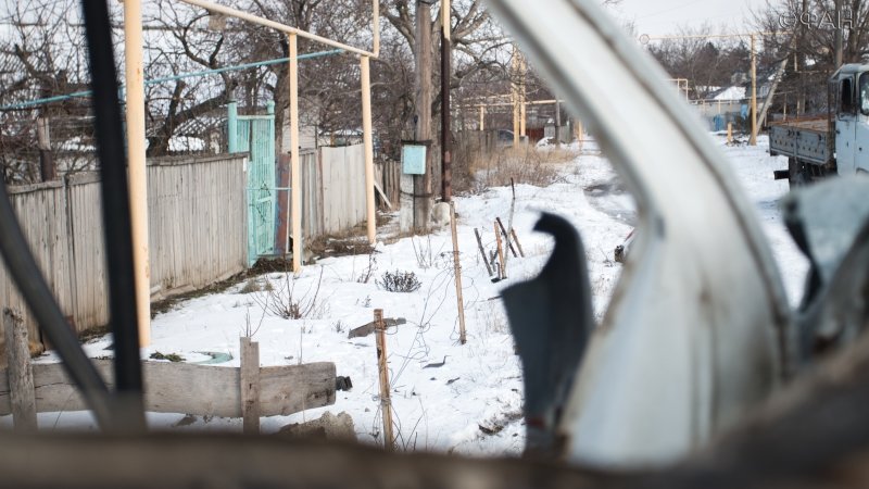 Донбасс сегодня: командир ВСУ расстрелял солдата, пограничники «воюют» с осетрами на Азове