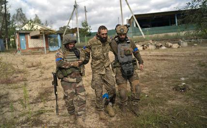 «Штыки» ВСУ ложатся в землю: Зеленского шокируют потери и слабый резерв украина
