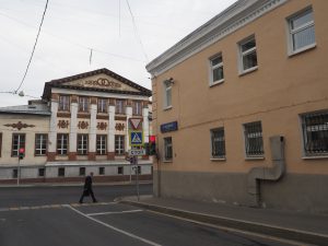 Сотрудники музея «Басмания» откроют онлайн-выставку. Фото: Антон Гердо, «Вечерняя Москва»