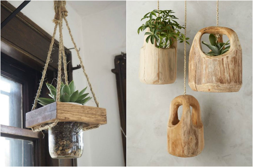 Необычные кашпо для комнатных растений идеи для дома,интерьер и дизайн,комнатные растения