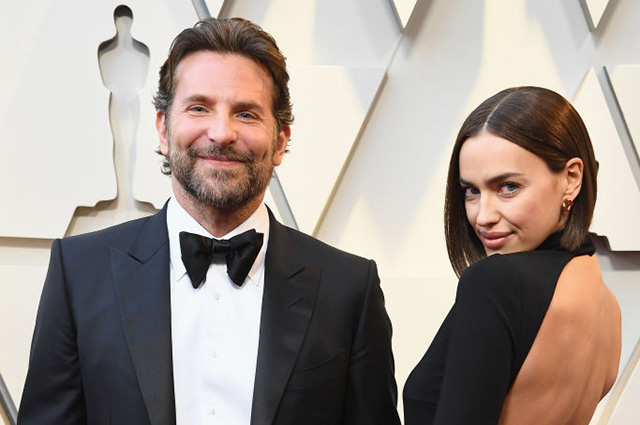 Оскар-2019: Ирина Шейк и Брэдли Купер на красной дорожке