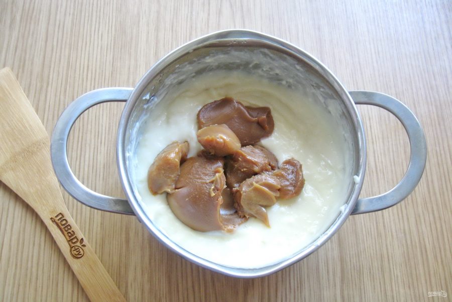 Торт «Марленка» Торт «Марленка»