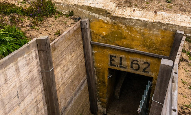 Подземный город нацистов: случайная находка археологов