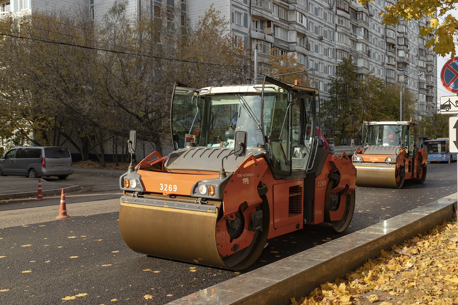 В Самаре не пересечении Московского шоссе и Авроры построят два путепровода