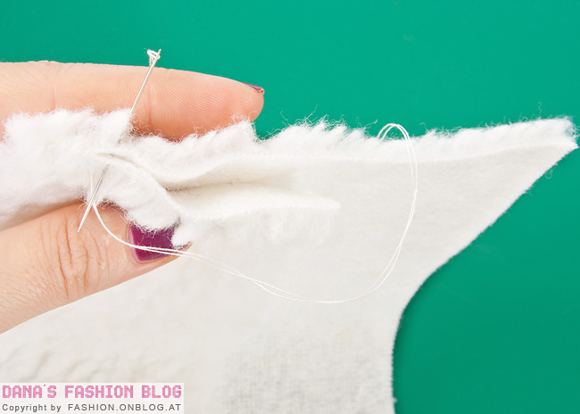 Как сделать меховые воротнички на ботильоны Как сделать меховые воротнички на ботильоны женские хобби